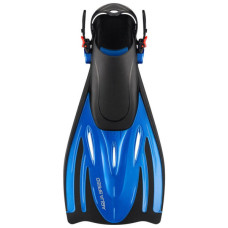 Ласти Aqua Speed Wombat 530-11-1 чорний, синій 38-41 (5908217630360)