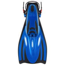 Ласти Aqua Speed Wombat 530-11-1 чорний, синій 38-41 (5908217630360)