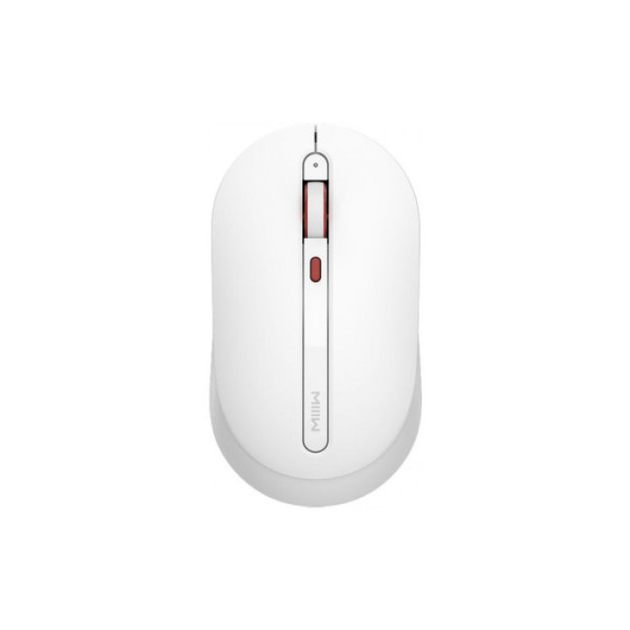 Мишка Xiaomi Miiiw Mute Wireless White (MWMM01 White)
