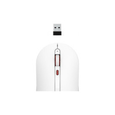Мишка Xiaomi Miiiw Mute Wireless White (MWMM01 White)