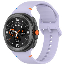 Ремінець до смарт-годинника Armorstandart Samsung Galaxy Watch 8 / 8 Classic (20x113 mm) Lavender (ARM86864)