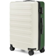 Валіза Xiaomi Ninetygo Rhine Luggage 28" White+Green (6941413222150)