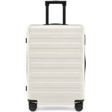 Валіза Xiaomi Ninetygo Rhine Luggage 28" White+Green (6941413222150)