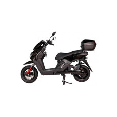 Електроскутер Atlas Fox Box 2000W Black (3140)