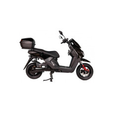 Електроскутер Atlas Fox Box 2000W Black (3140)