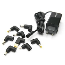 Блок живлення до ноутбуку PowerPlant AD-390 220V, 90W Универсальный (KD00MS0045)