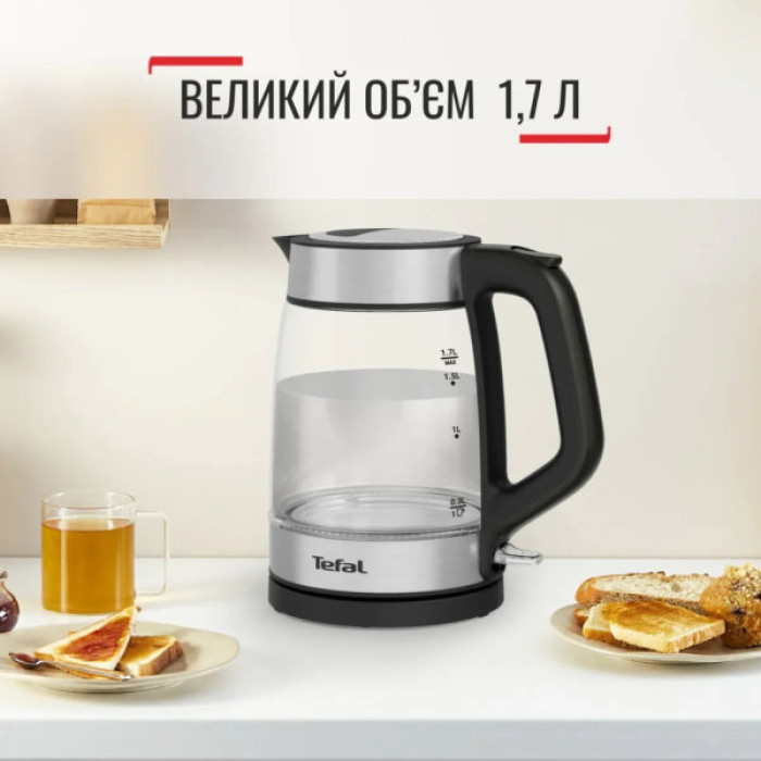 Електрочайник Tefal KI605830