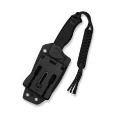 Ніж Civivi Timberbark, Darkwash, чорний G10 (C23094-1)