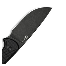 Ніж Civivi Timberbark, Darkwash, чорний G10 (C23094-1)