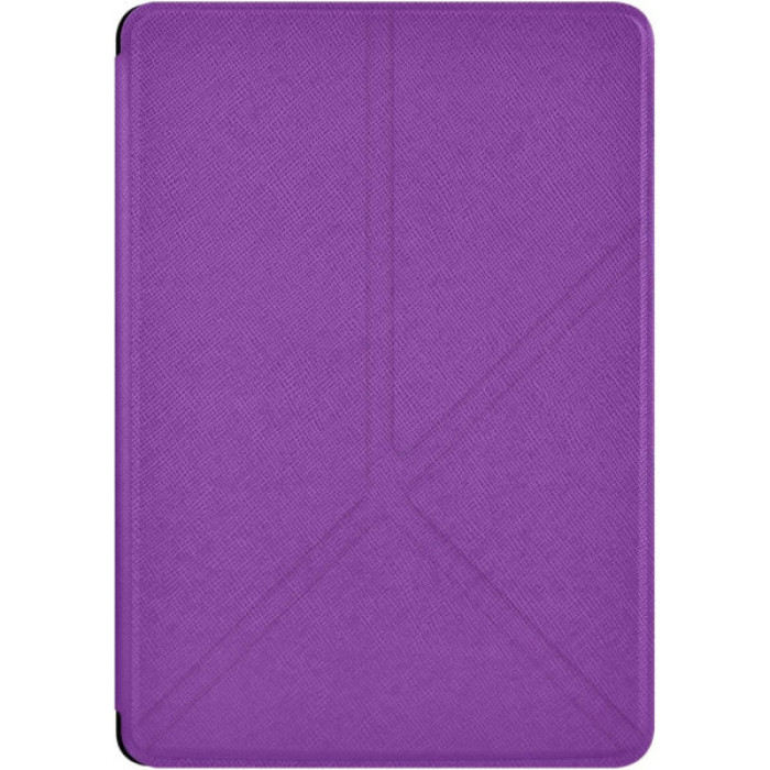 Чохол до електронної книги BeCover Ultra Slim Origami Amazon Kindle Paperwhite 12th Gen. 2024 7"/Colorsoft (2024) Purple (712840)