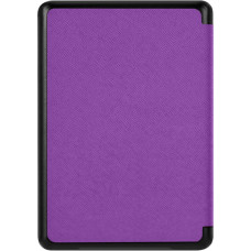 Чохол до електронної книги BeCover Ultra Slim Origami Amazon Kindle Paperwhite 12th Gen. 2024 7"/Colorsoft (2024) Purple (712840)
