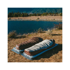 Спальний мішок Naturehike з натуральним пухом Snowbird CNK2550WS014, M, коричневий 400 г (6927595784495)