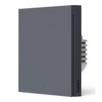 Розумний вимикач Aqara WS-EUK03 Grey