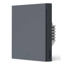Розумний вимикач Aqara WS-EUK03 Grey
