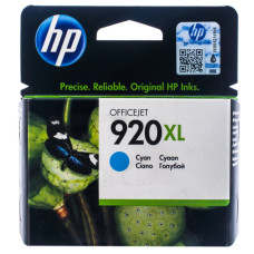 Картридж HP DJ No.920XL OJ 6500 cyan (CD972AE)