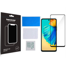 Скло захисне BeCover Tecno Camon 19 (CI6n)/19 Pro (CI8n) Black (708162)