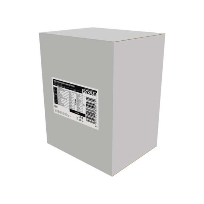 Мережевий подовжувач EMOS катушка 4 роз., 25 м (P09225M)