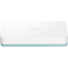 Комутатор мережевий D-Link DGS-1008D