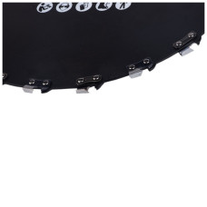 Ніж для тримера Sigma 230x25.4мм 20Т ланцюговий (5624651)