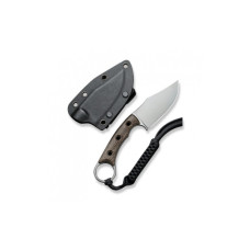 Ніж Civivi Midwatch Bead Blast Blade Brown Micarta (C20059B-2)
