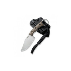 Ніж Civivi Midwatch Bead Blast Blade Brown Micarta (C20059B-2)