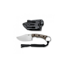 Ніж Civivi Midwatch Bead Blast Blade Brown Micarta (C20059B-2)