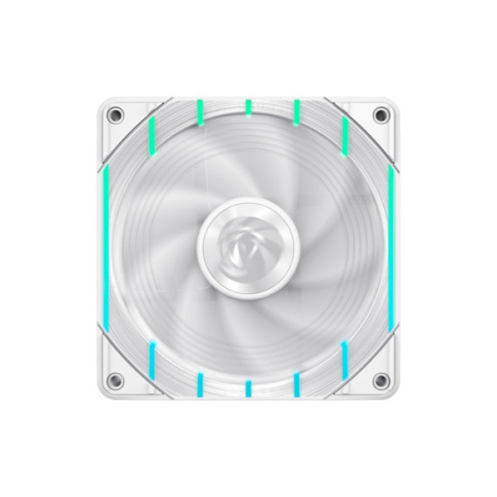 Кулер до корпусу Gamemax Tornado T12 ARGB-W