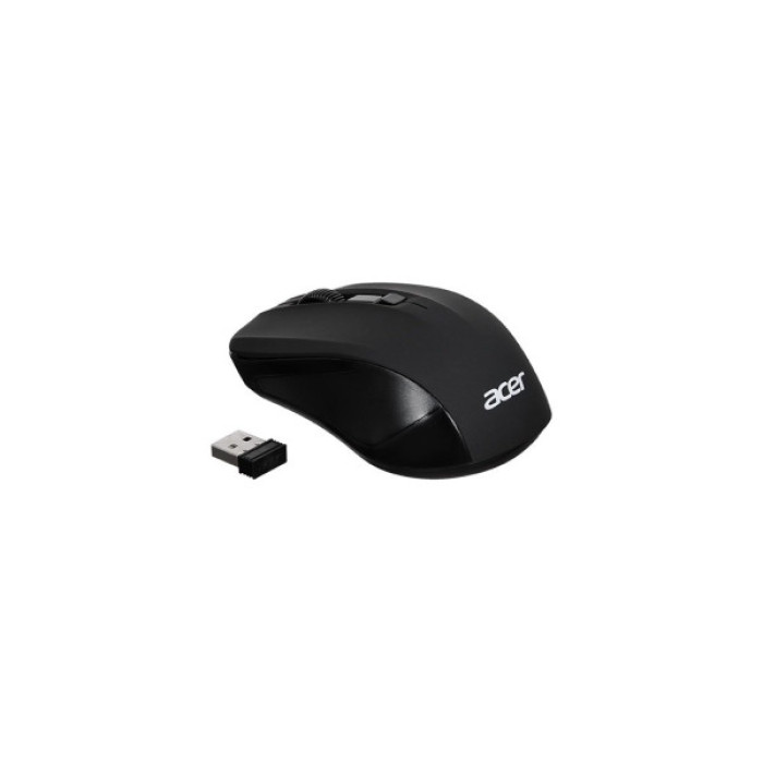 Мишка Acer OMR010 Wireless Black (ZL.MCEEE.028.)