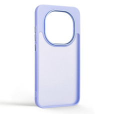 Чохол до мобільного телефона Armorstandart Frame Xiaomi Redmi Note 15 Pro 5G Violet (ARM90020)