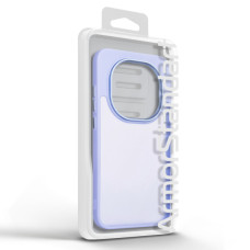 Чохол до мобільного телефона Armorstandart Frame Xiaomi Redmi Note 15 Pro 5G Violet (ARM90020)