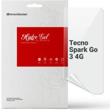 Плівка захисна Armorstandart hydrogel Tecno Spark Go 3 4G (ARM91005)