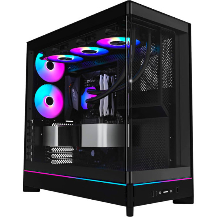 Корпус MONTECH HS02 (B)