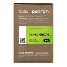 Тонер-картридж Patron Ricoh MP2501 Green Label (PN-MP2501GL)