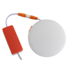 Світильник точковий Євросвітло LED-R-100-9 6400К без рамки