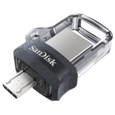 USB флеш накопичувач SanDisk 256GB Ultra Dual Drive USB 3.0 OTG (SDDD3-256G-G46)