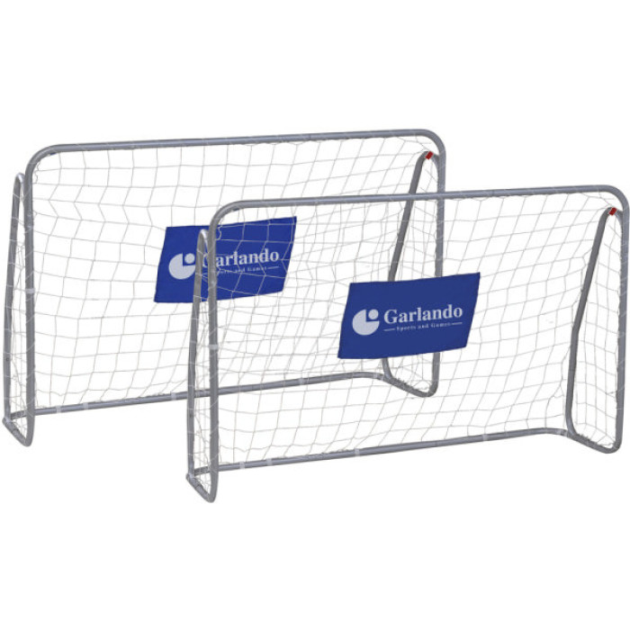 Футбольні ворота Garlando Kick & Rush POR-14 (929774)
