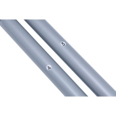 Футбольні ворота Garlando Kick & Rush POR-14 (929774)