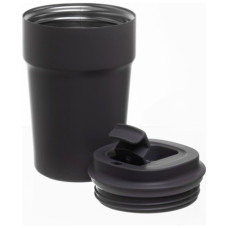 Термокружка Line Art Rhodes 380 мл сірий (60022322LA-07)