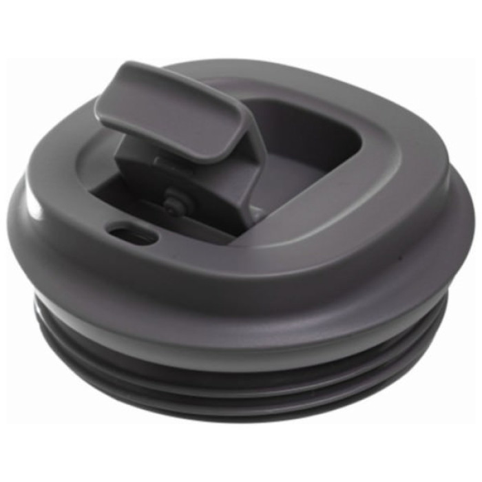 Термокружка Line Art Rhodes 380 мл сірий (60022322LA-07)