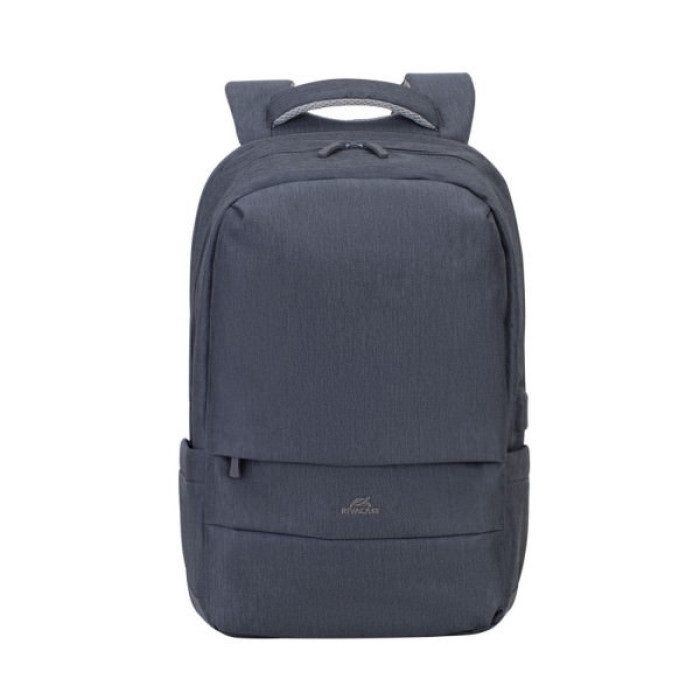 Рюкзак для ноутбука RivaCase 17.3" 7567 Prater, anti-theft (7567DarkGrey)