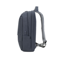 Рюкзак для ноутбука RivaCase 17.3" 7567 Prater, anti-theft (7567DarkGrey)