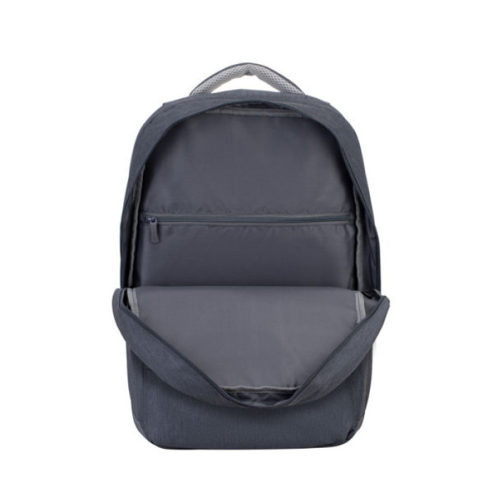Рюкзак для ноутбука RivaCase 17.3" 7567 Prater, anti-theft (7567DarkGrey)