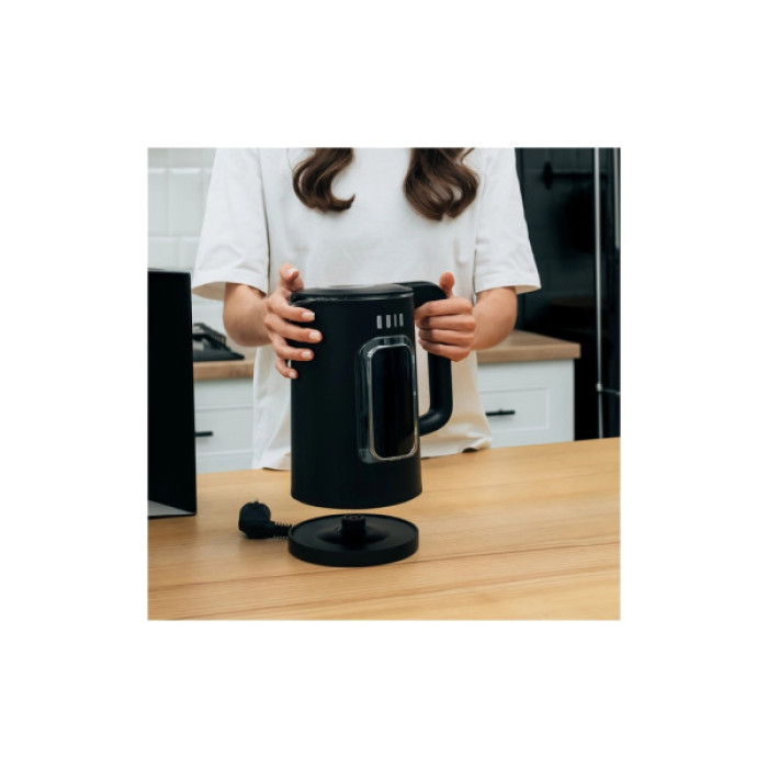 Електрочайник QUIN KTL-303