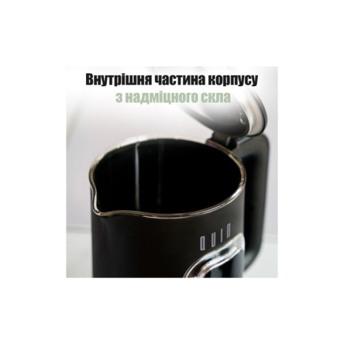 Електрочайник QUIN KTL-303