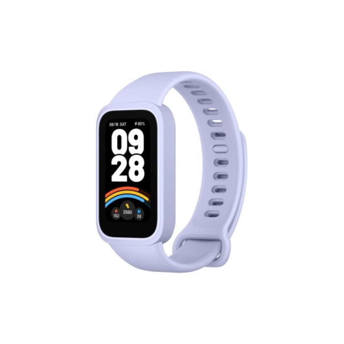 Фітнес браслет Xiaomi Smart Band 9 Active (BHR08L3GL) Purple (1166771)