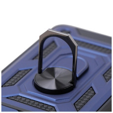 Чохол до мобільного телефона BeCover Military Poco M4 Pro 4G Blue (714658)