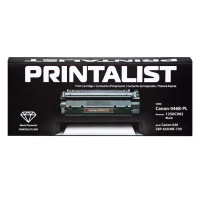 Картридж Printalist Canon 046, LBP-650/MF-730 1250C002 Black (Canon-046B-PL)