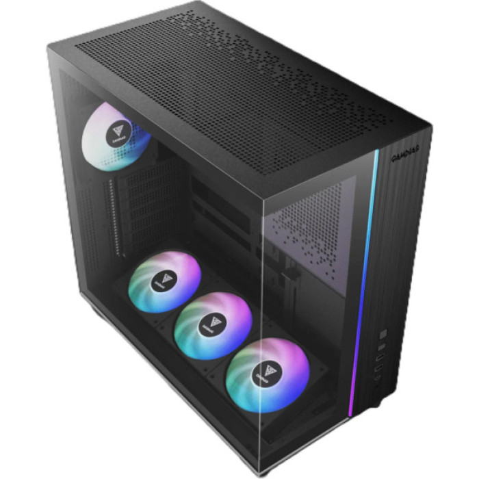 Корпус для ПК Gamdias ATLAS M4 (4711514503791)