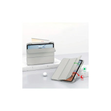 Чохол до планшета BeCover Soft Edge TPU Apple Pencil Apple iPad Air (4/5) 2020/2022 10.9" Gray (711699)