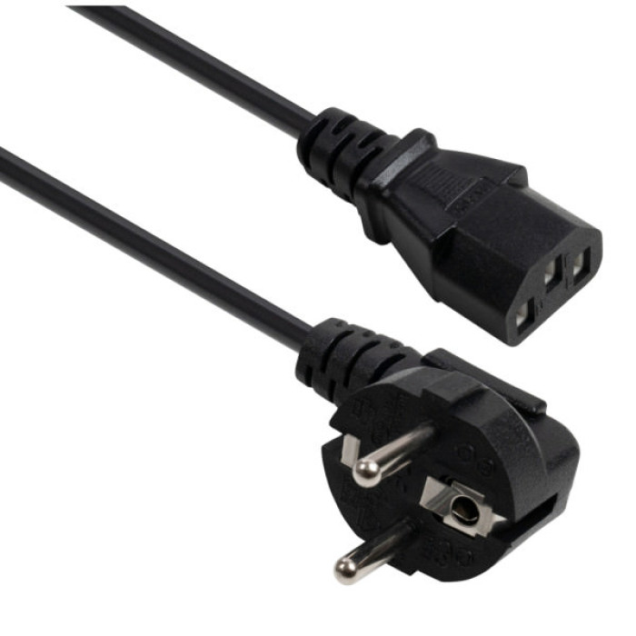 Кабель живлення C13 10.0m 1.5mm2 copper Vinga (VYPCC131015CU)